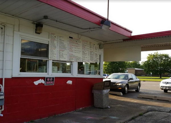 Bellevue Drive-In - From Website (newer photo)